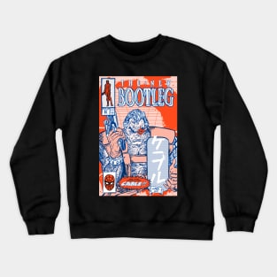 Cable San Halftone Crewneck Sweatshirt